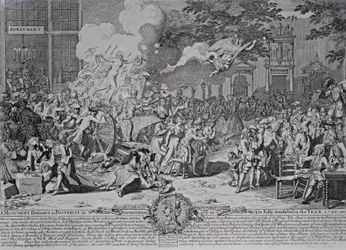 Een monument gewijd aan het nageslacht